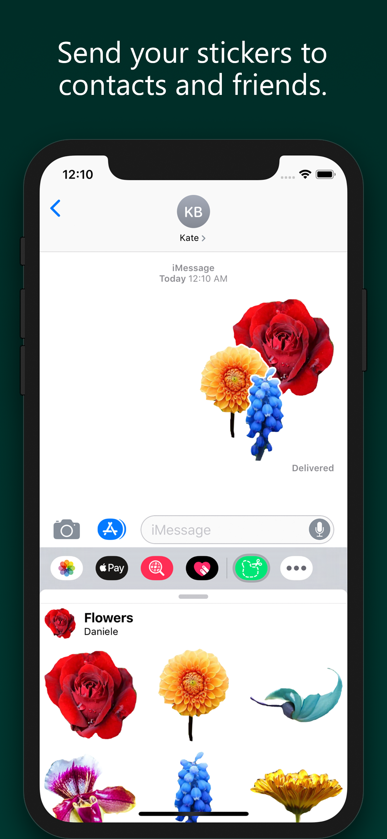 StickersApp gallery image