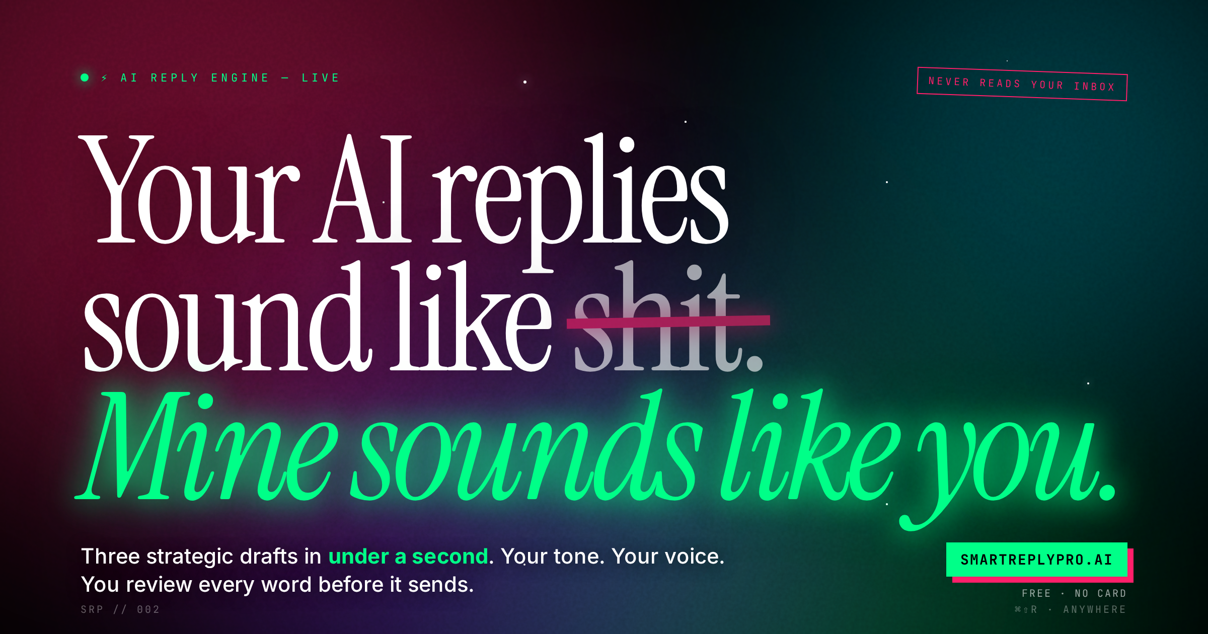 Smart Reply Pro gallery image