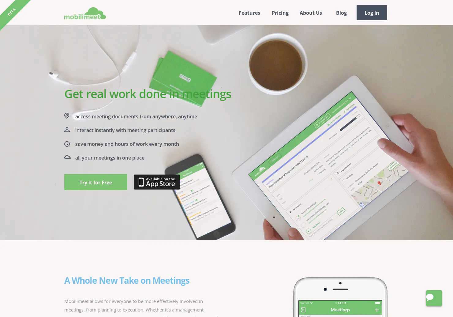 Mobilimeet