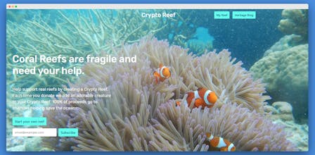Crypto Reef gallery image