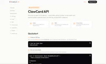 Clawcard gallery image