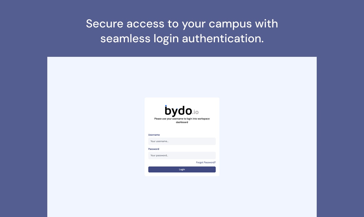 Bydo Campus Medien 2
