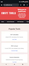 SwiftTools gallery image