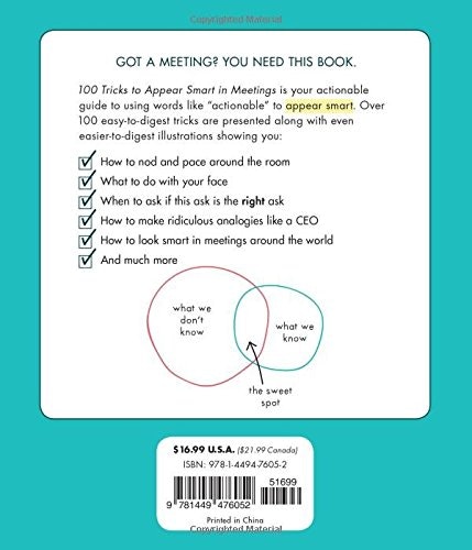 100 Tricks to Appear Smart in Meetings gallery image
