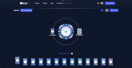 GeniusPokerPlanning gallery image