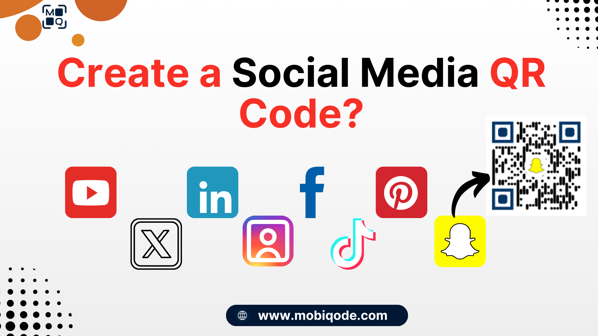 Mobiqode-QR-Codegenerator - Erstellen Sie einen QR -Code in weniger als 60 Sekunden Medien 4