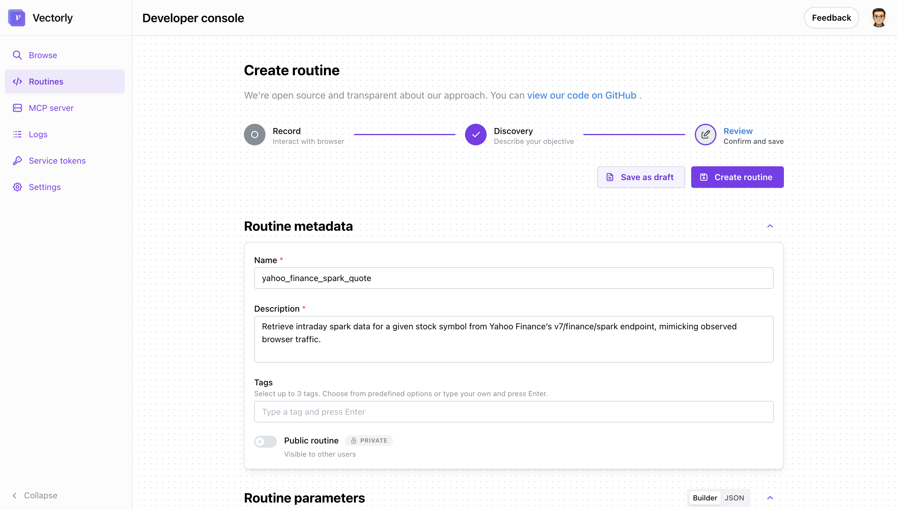 Vectorly gallery image