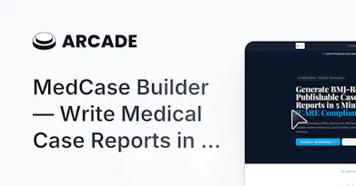 Publish medical case report in minutes gallery image