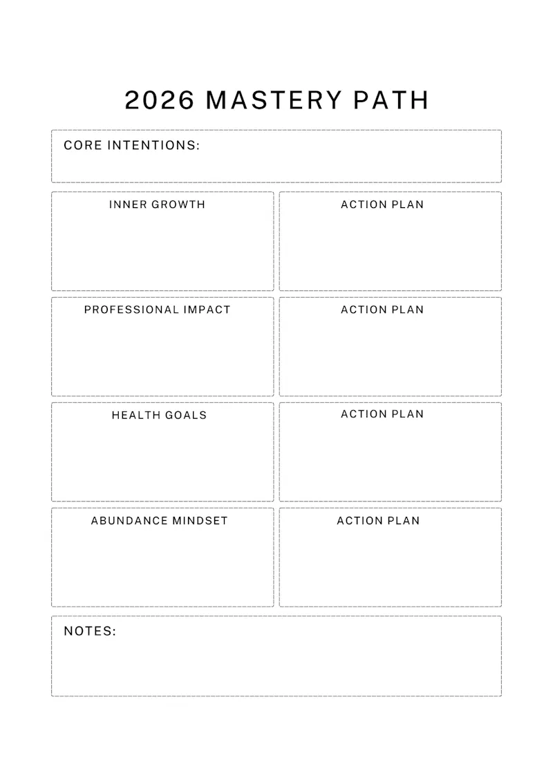 2026 Master Planner screenshot 3