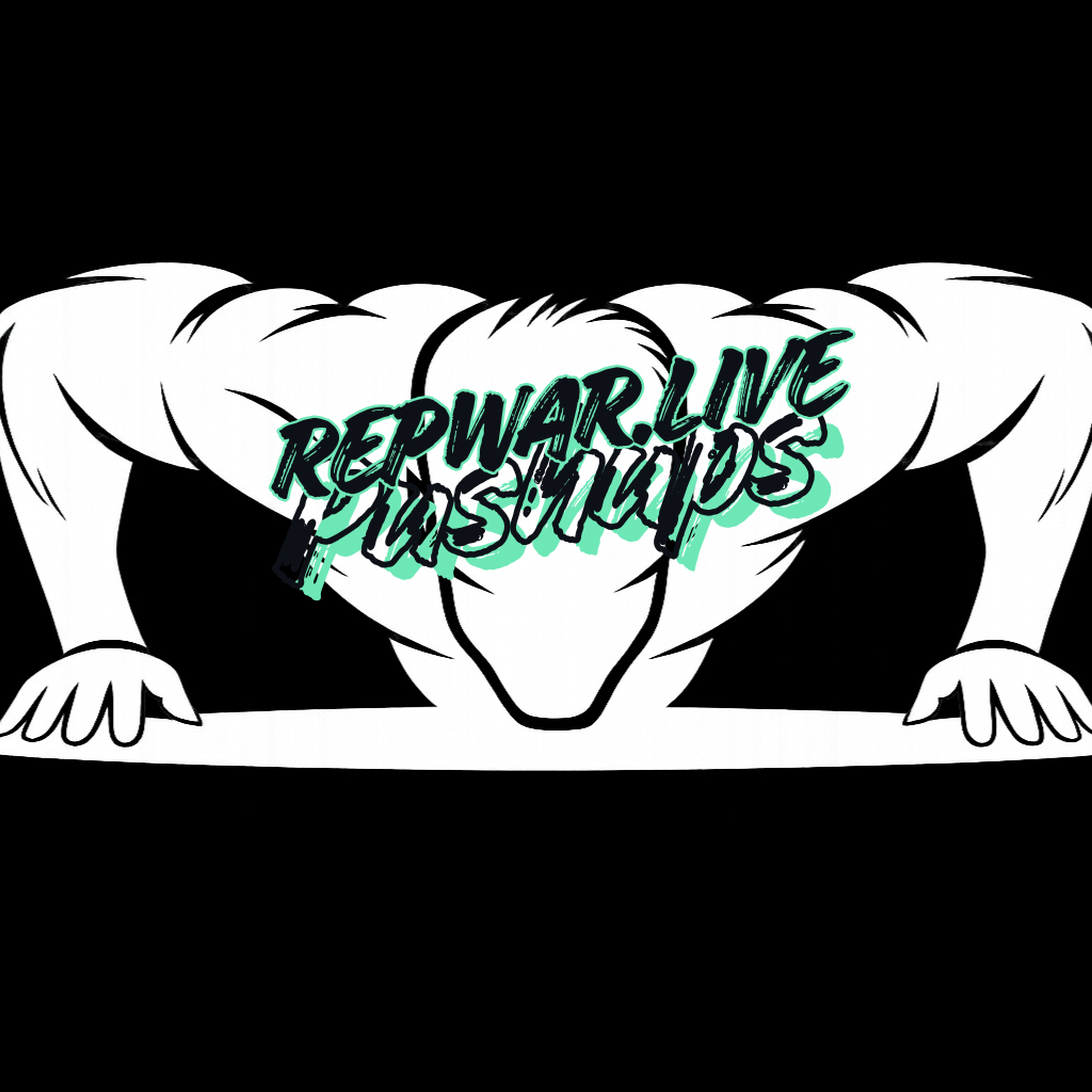 repWar | Pushups counter