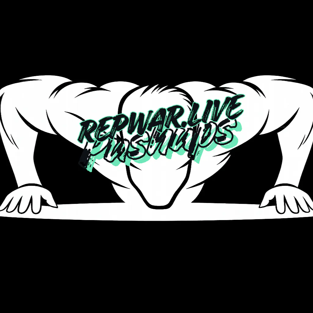repWar | Pushups counter 제품 배너