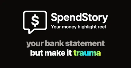 SpendStory gallery image