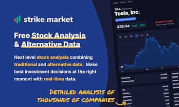 Strike.market gallery image