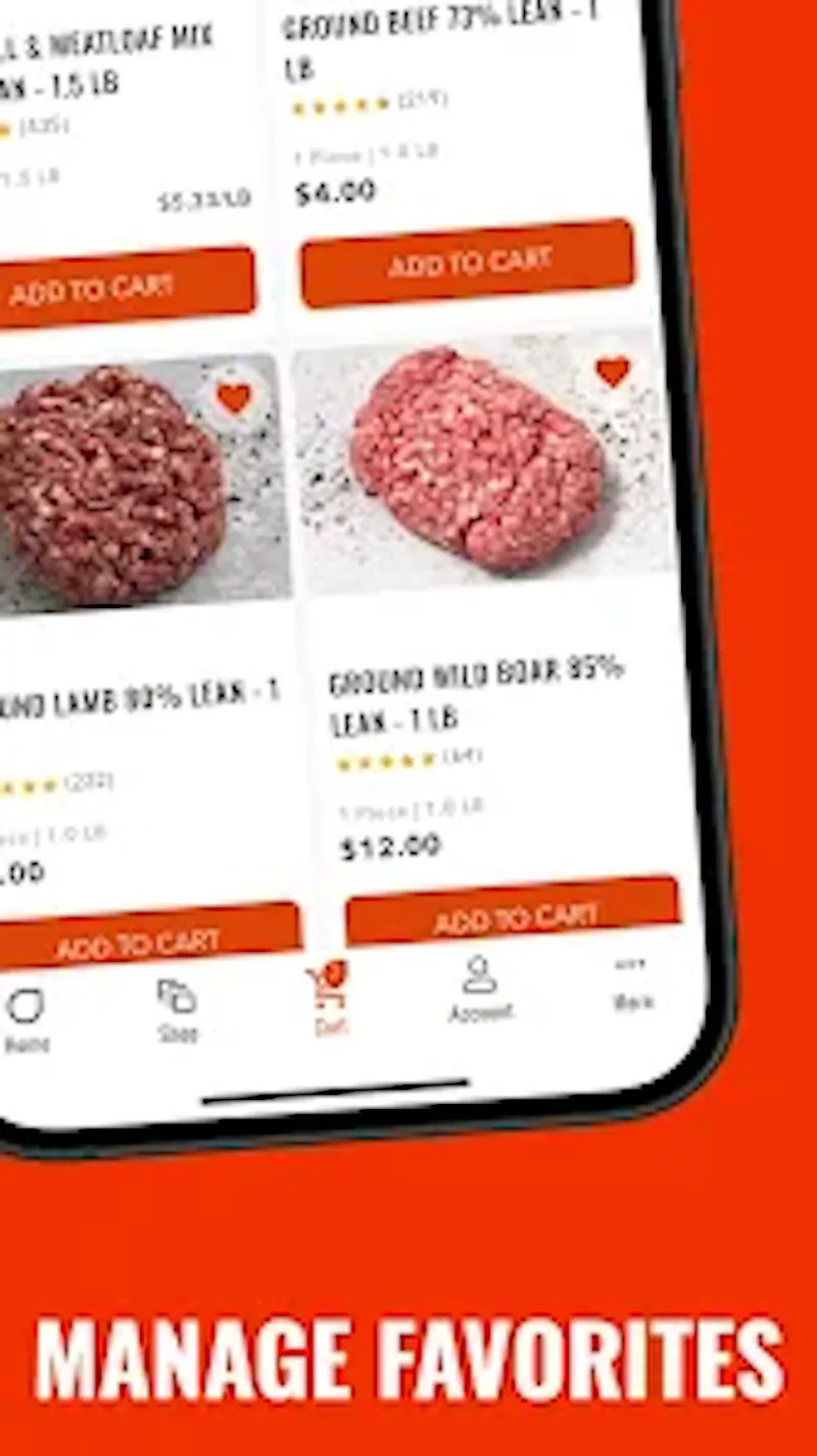 Wild Fork screenshot 6