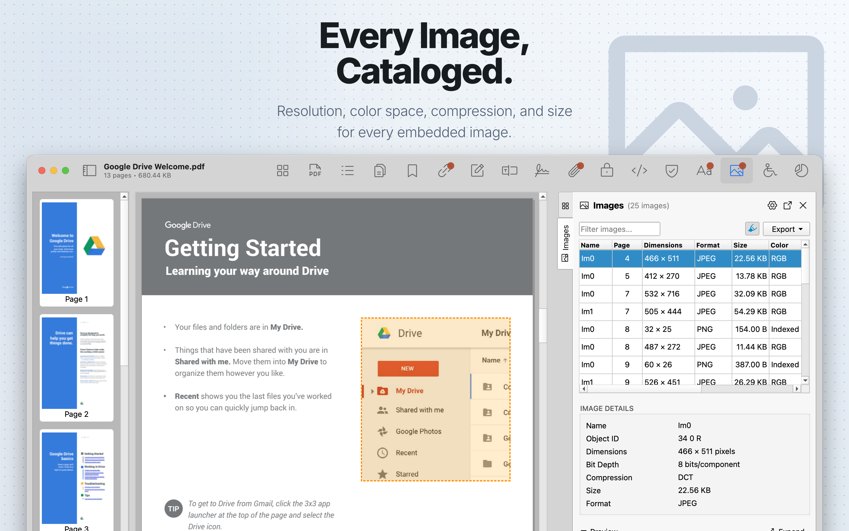PDF Auditor gallery image