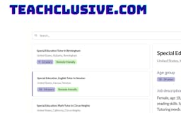 Teachclusive.com media 2