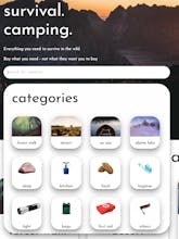 Survival & Camping Scenarios gallery image