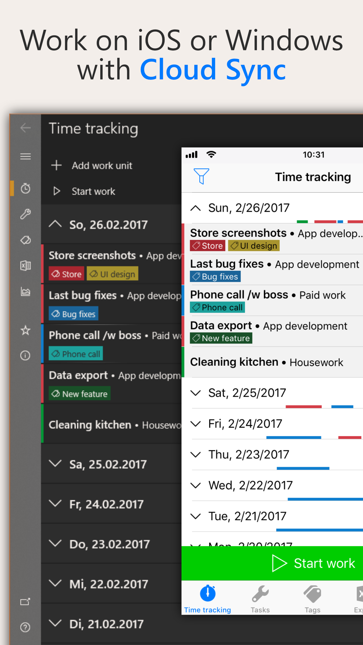 WorkingHours gallery image