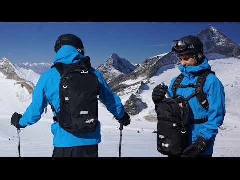Wolffepack Summit: The Ultimate Snowsports & Access Backpack gallery image