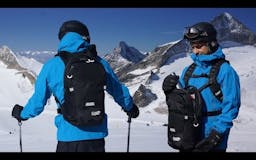 Wolffepack Summit: The Ultimate Snowsports & Access Backpack media 1