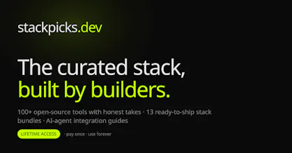 StackPicks gallery image