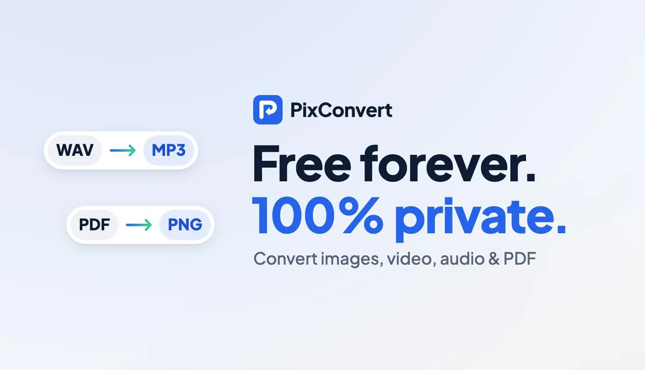 PixConvert gallery image