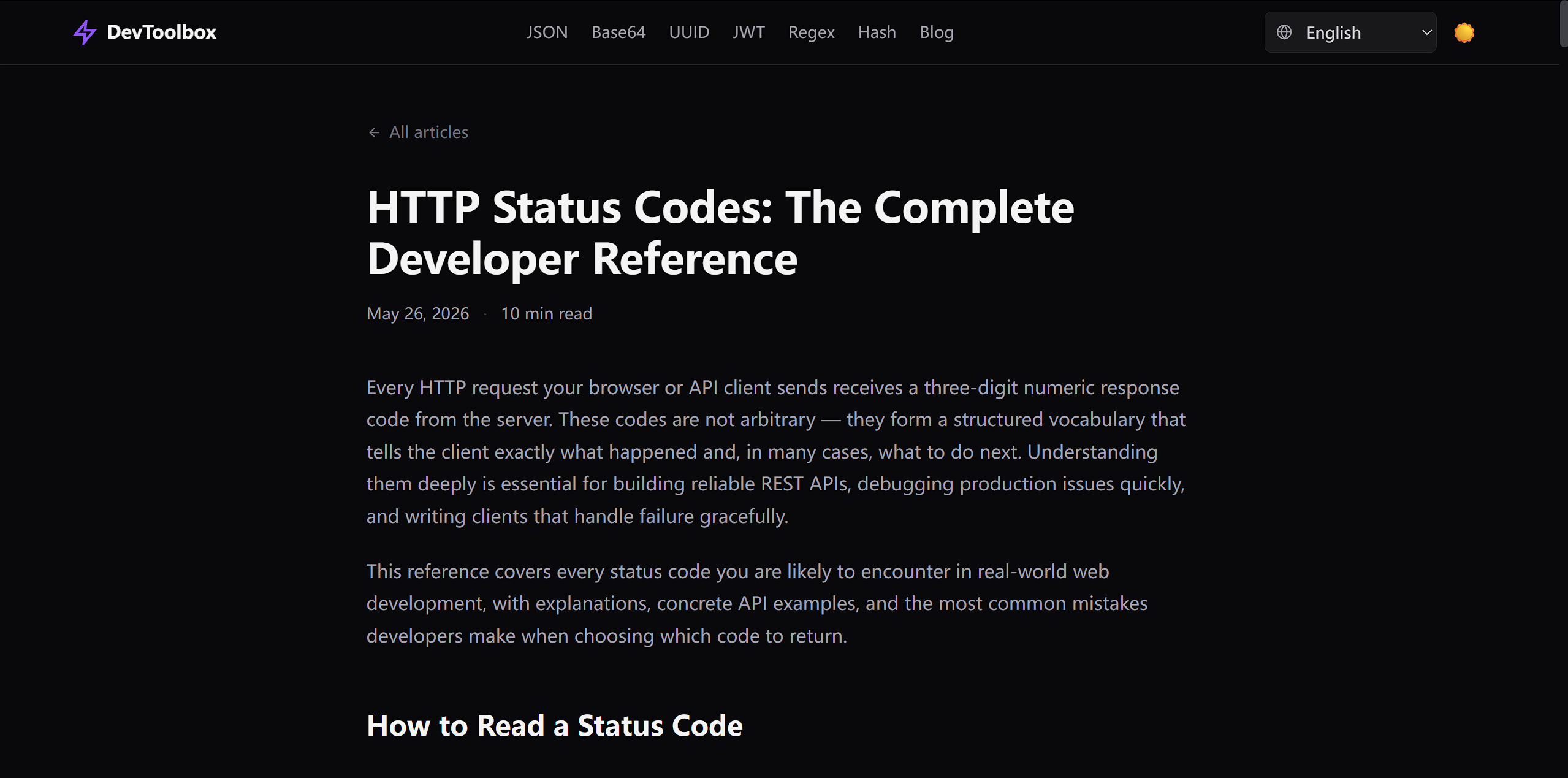 DevToolbox gallery image