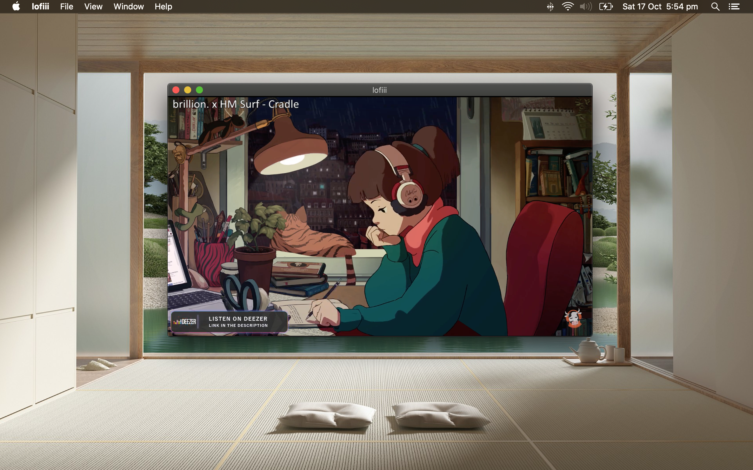 lofiii for MacOS gallery image