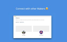 Maker Launches media 1