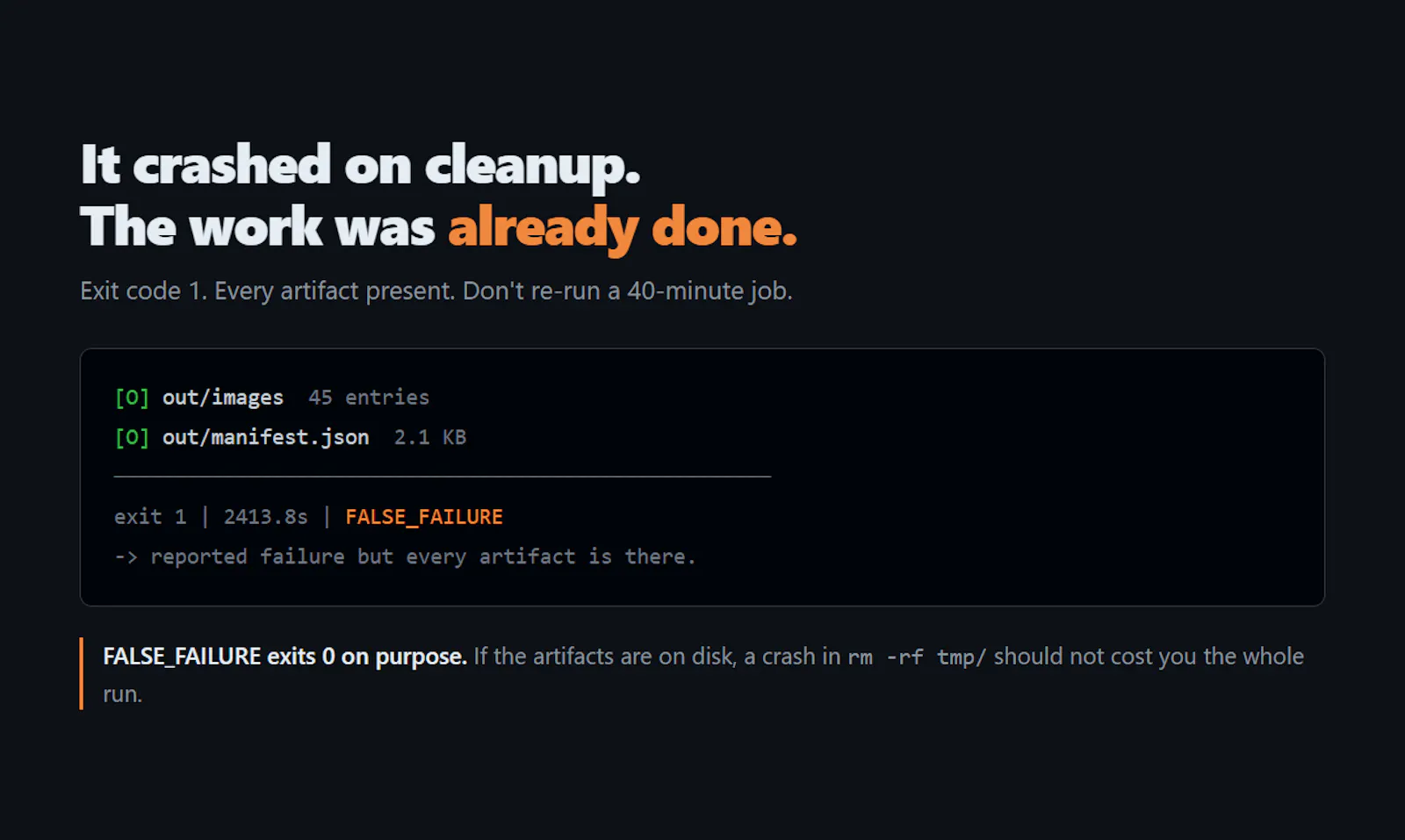 ProveDone screenshot 1