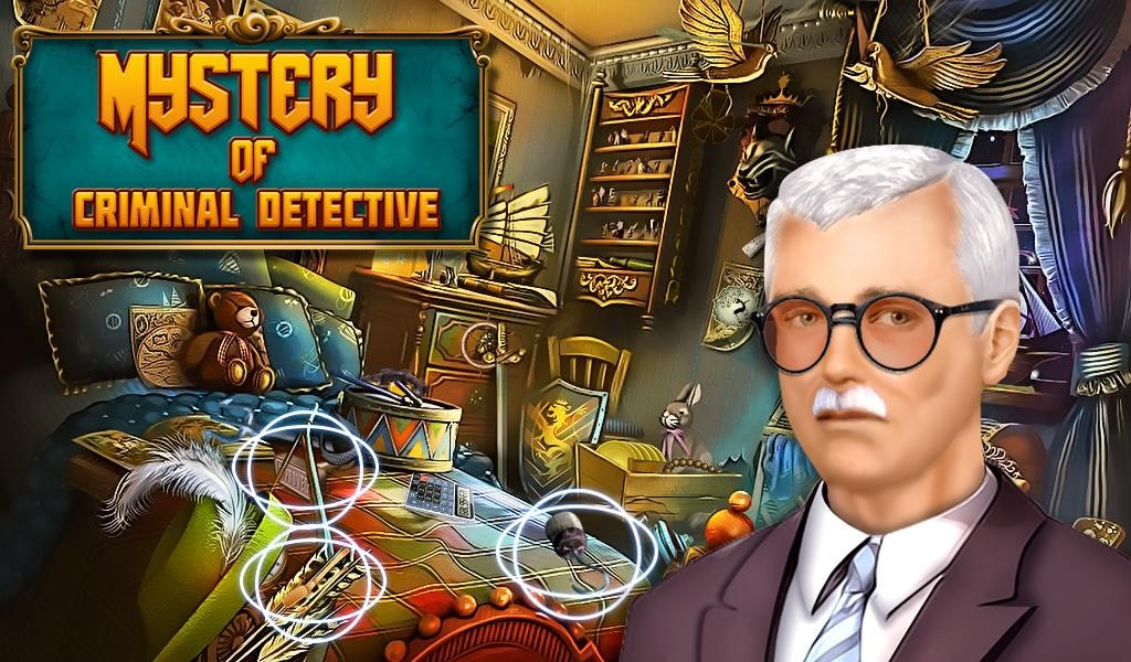Mystery Of Criminal Detective gallery image