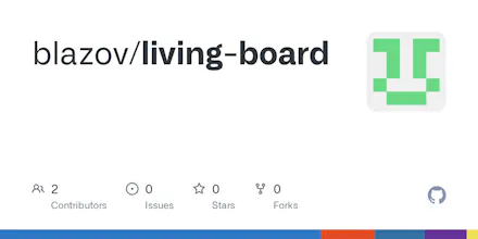 The Living Board gallery image