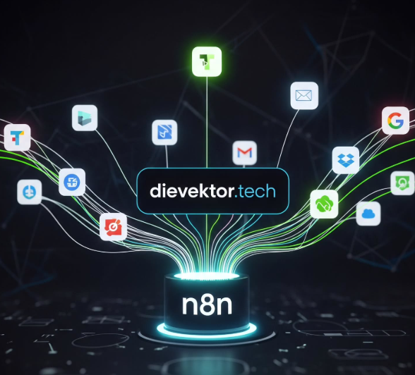 dieVektor.tech - Soluzioni digitali basate sull'intelligenza artificiale media 4