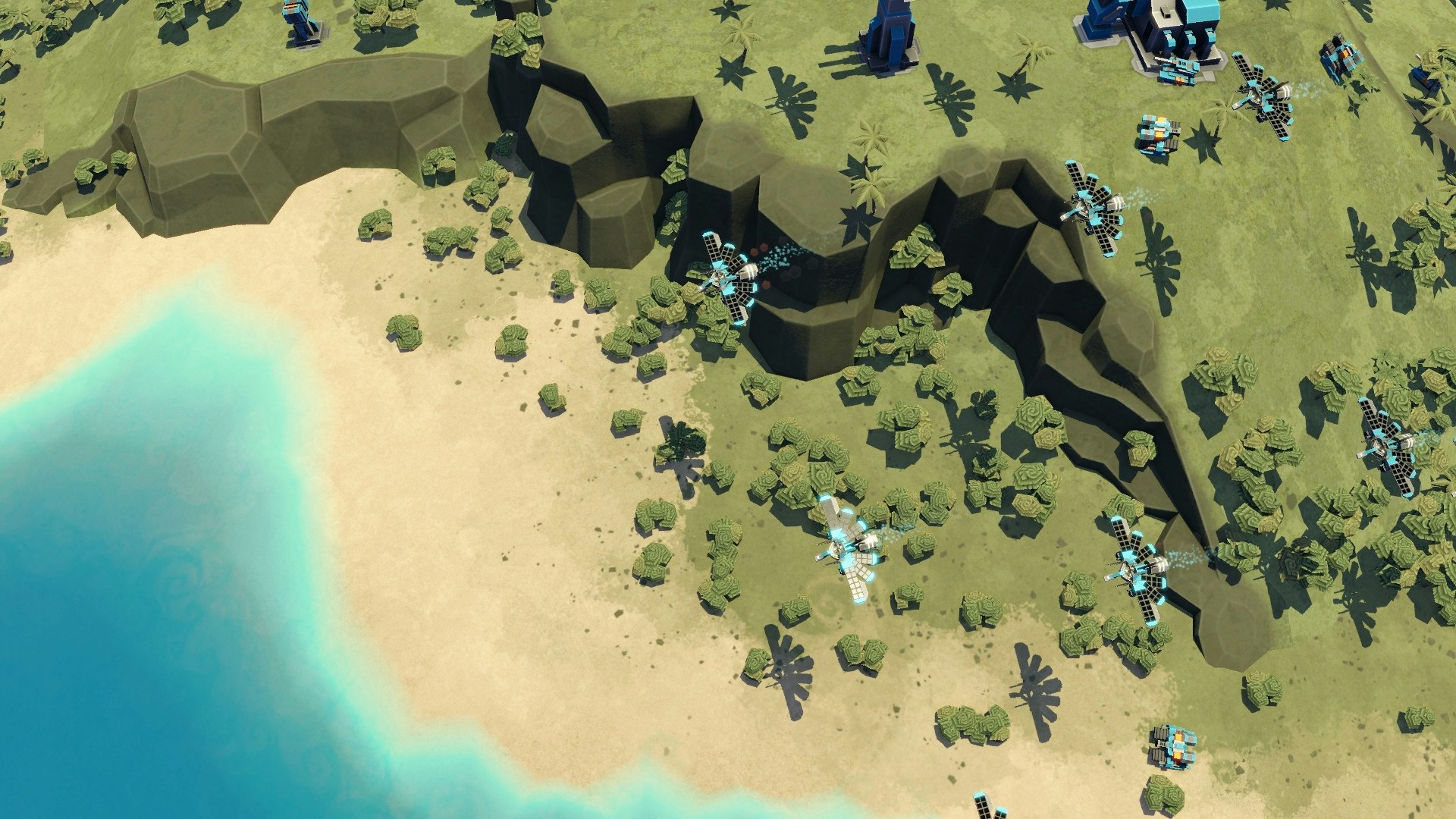 Planetary Annihilation: TITANS gallery image