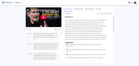 Decopy AI gallery image