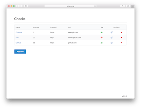 Pong (Open Source) gallery image