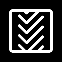 chklst - Product Hunt launch logo and brand identity