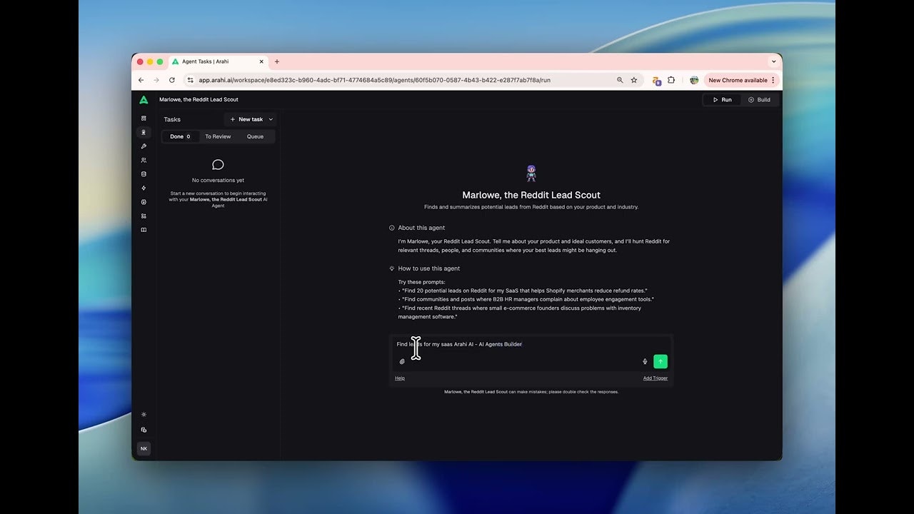 ArahiAI gallery image