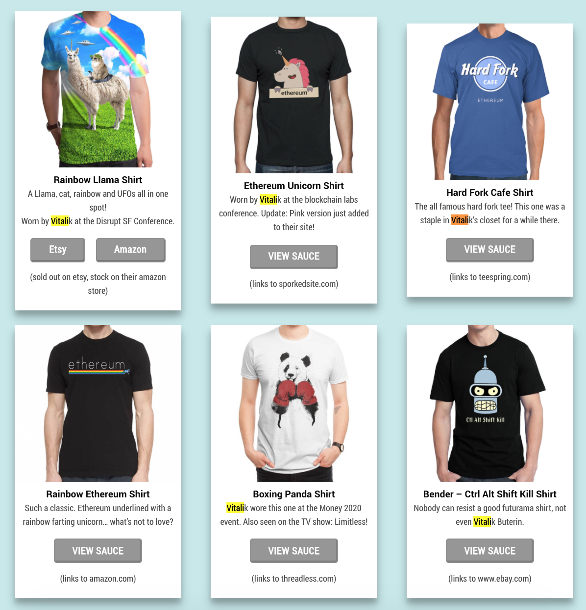 VitalikWEARS gallery image