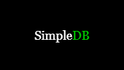 simpledb