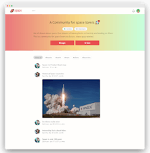 User Community from Hittly gallery image