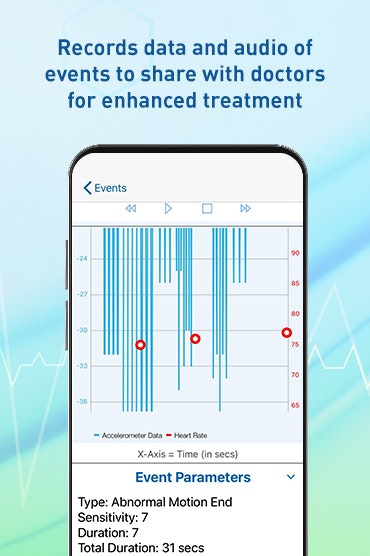 وسائط ألغى من قبل SmartMonitor - تطبيق مراقبة النوبة الرائدة 3