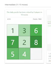 3x3 Sliding Puzzle gallery image