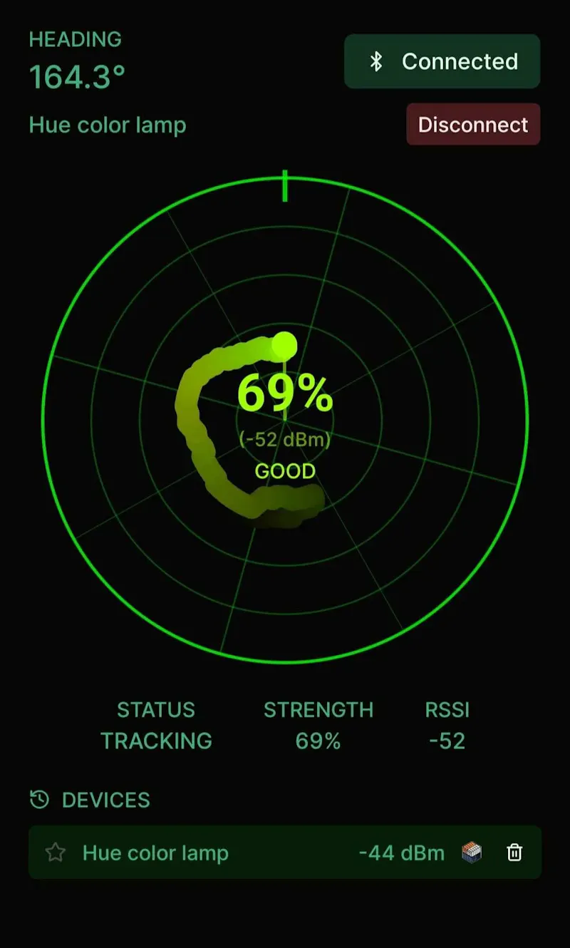 Beacon Scout screenshot 4