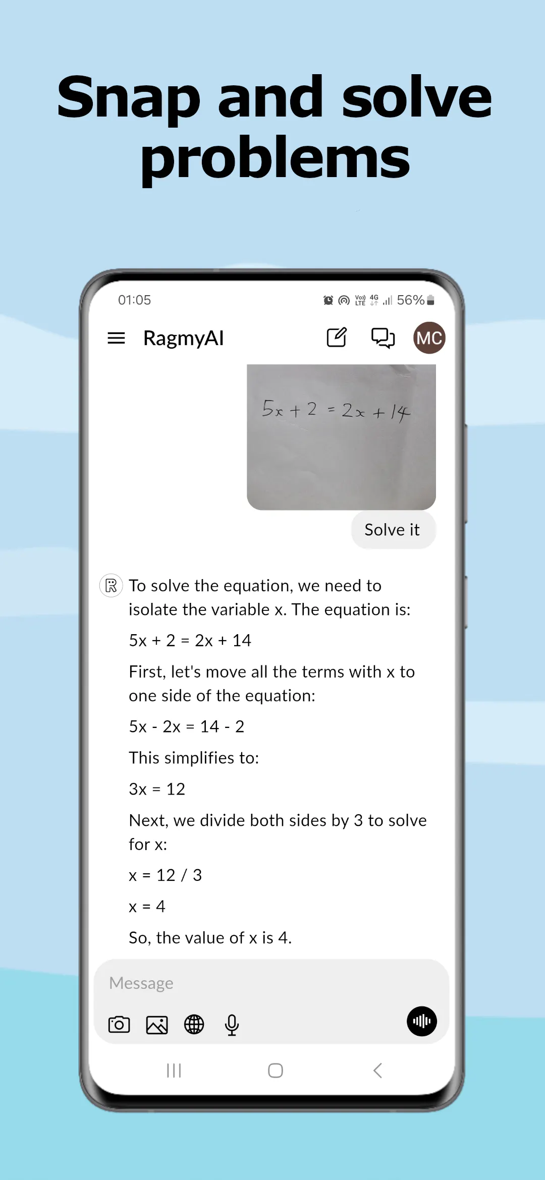 RagmyAI - Train your own AI gallery image