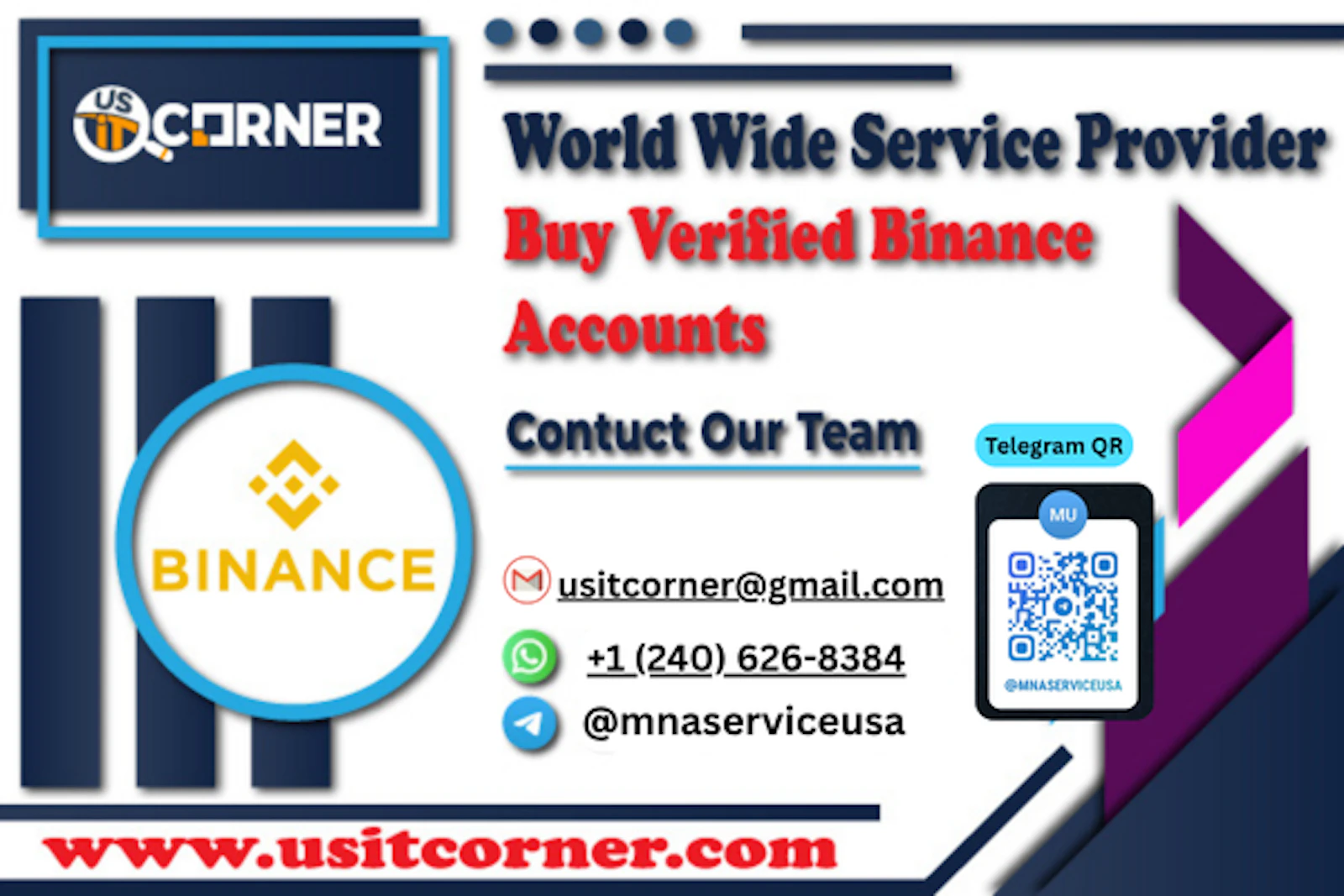 usitcorner.com screenshot 1