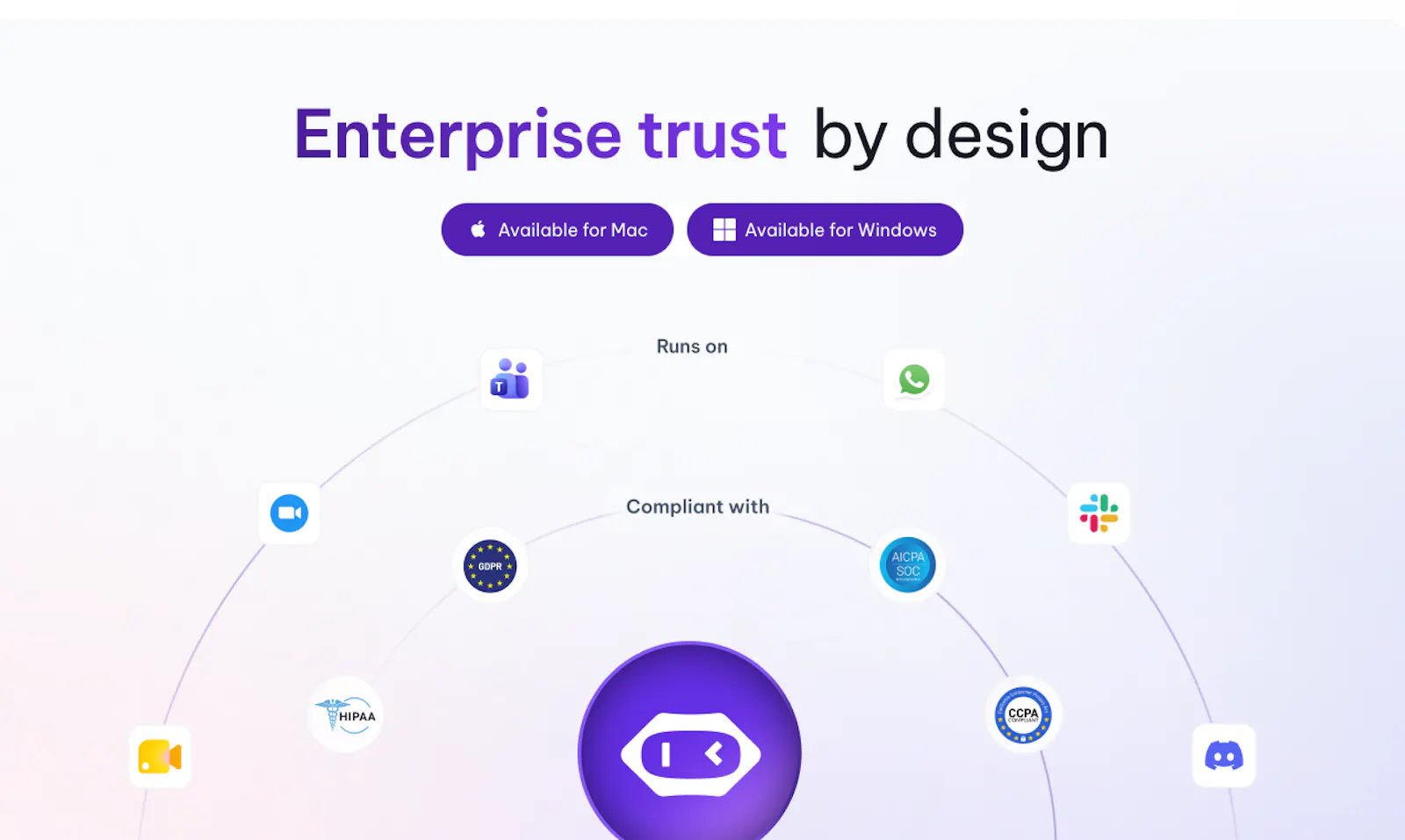 MeetGeek Desktop App 2.0 screenshot 9