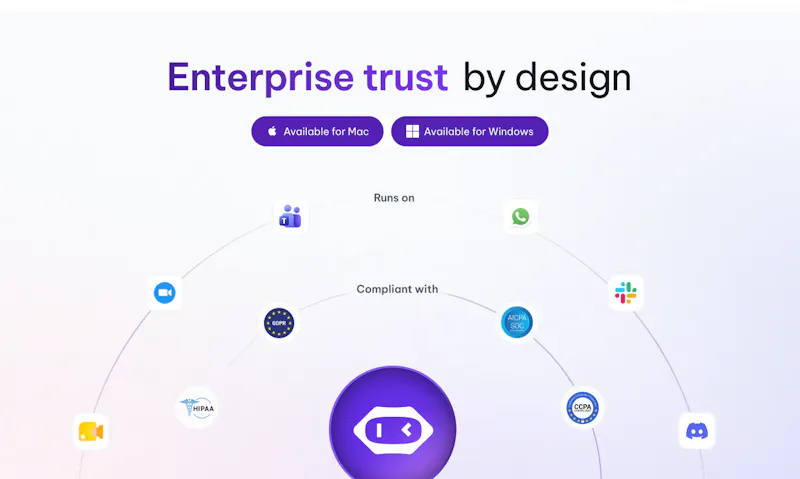 MeetGeek Desktop App 2.0 screenshot 9