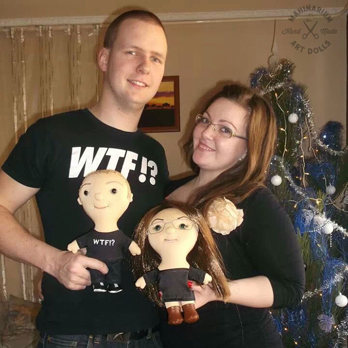 Mahinarium Selfie Dolls gallery image