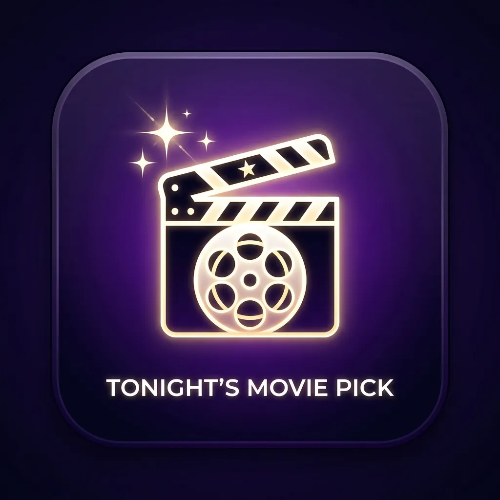 Tonight's Movie Pick logo